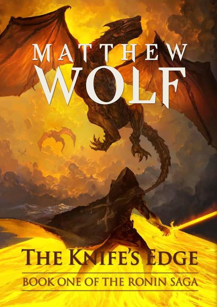 The Knife’s Edge