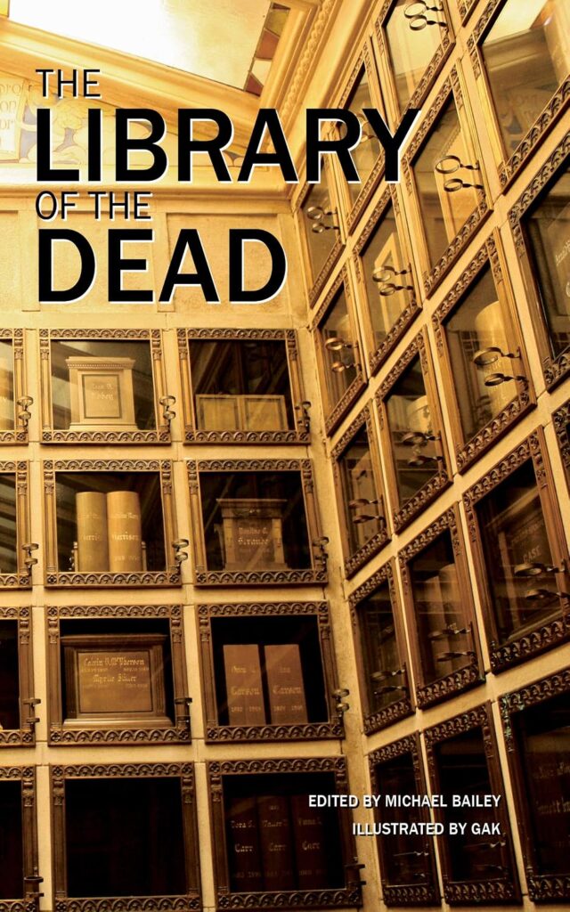 The Library of the Dead