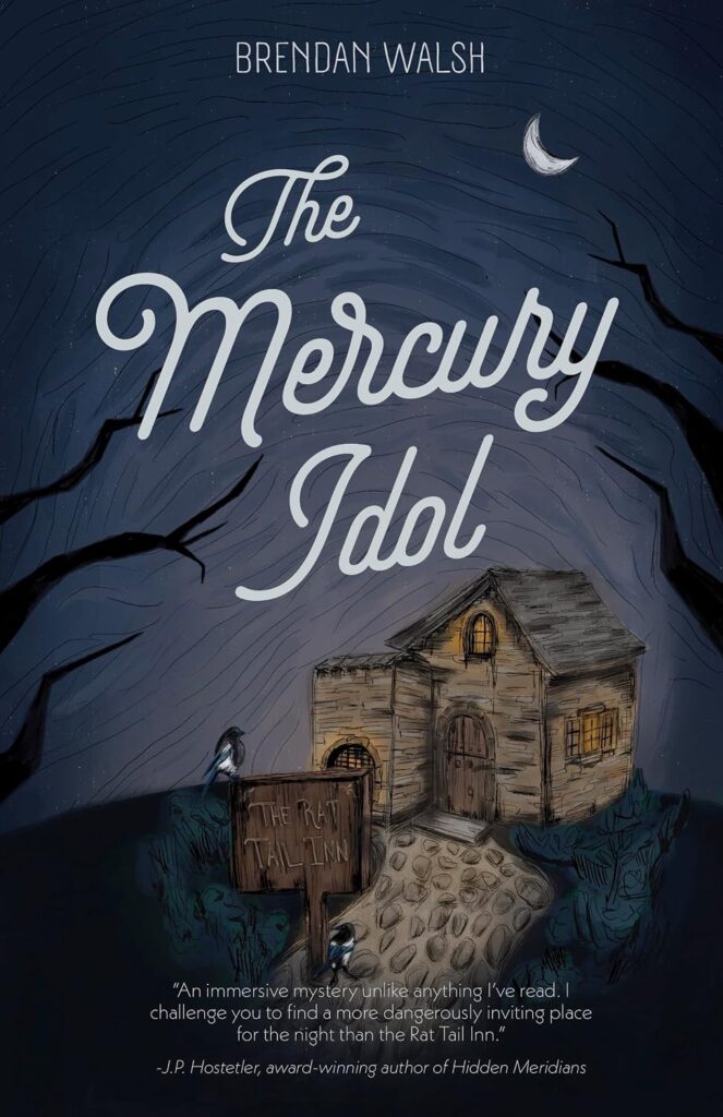 The Mercury Idol