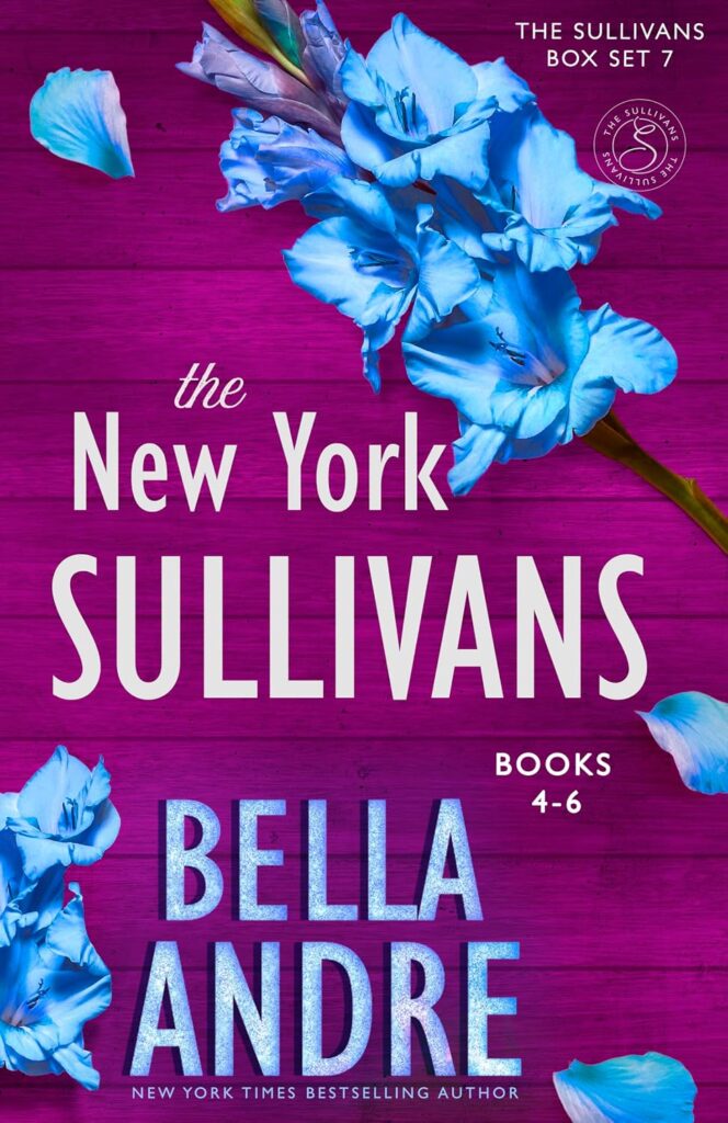 The New York Sullivans (Books 4–6)