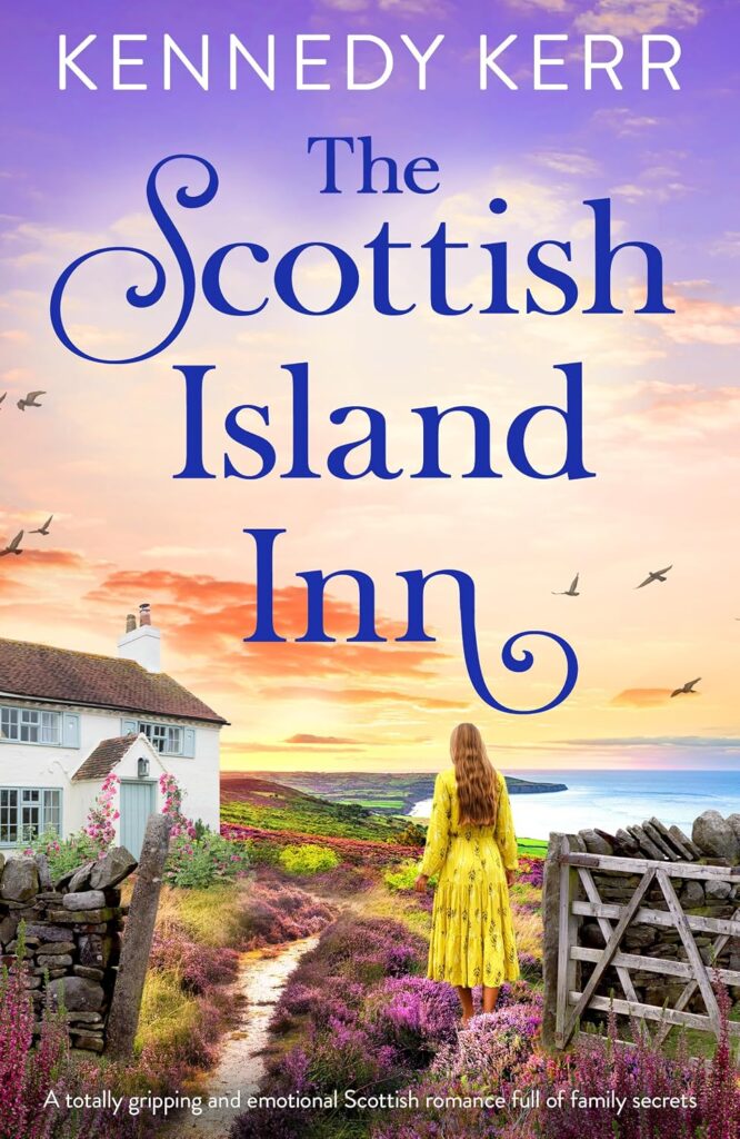 The Scottish Island Inn