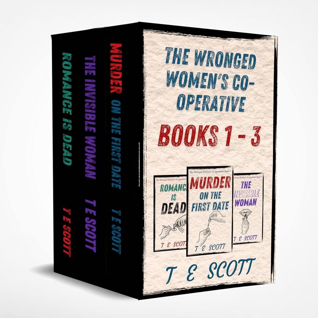 The Wronged Women’s Co-operative (Books 1–3)