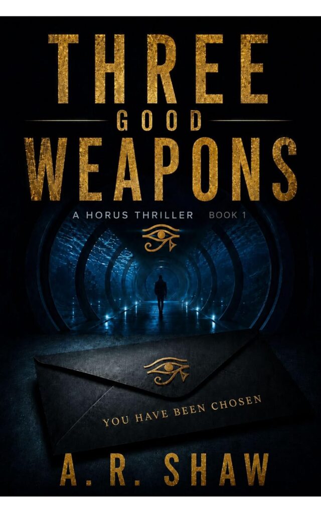 Three Good Weapons