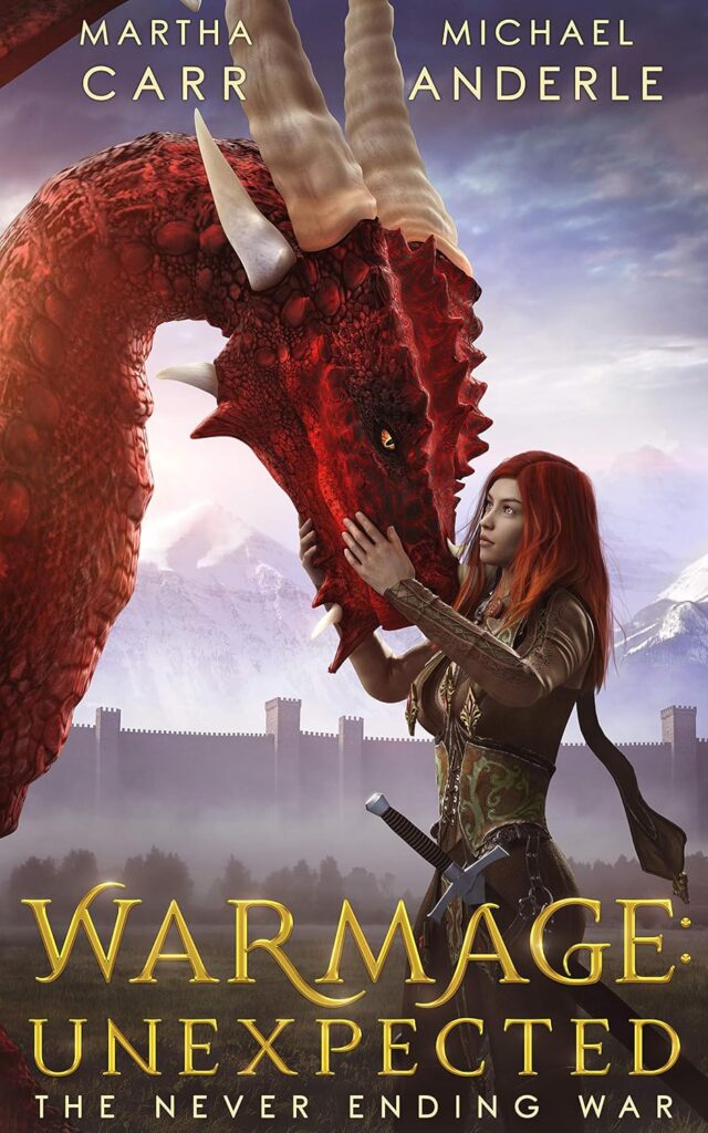 WarMage: Unexpected