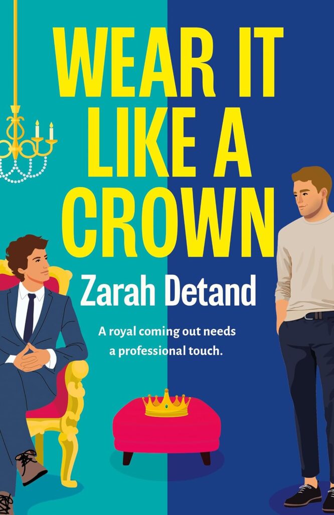 Wear It Like a Crown