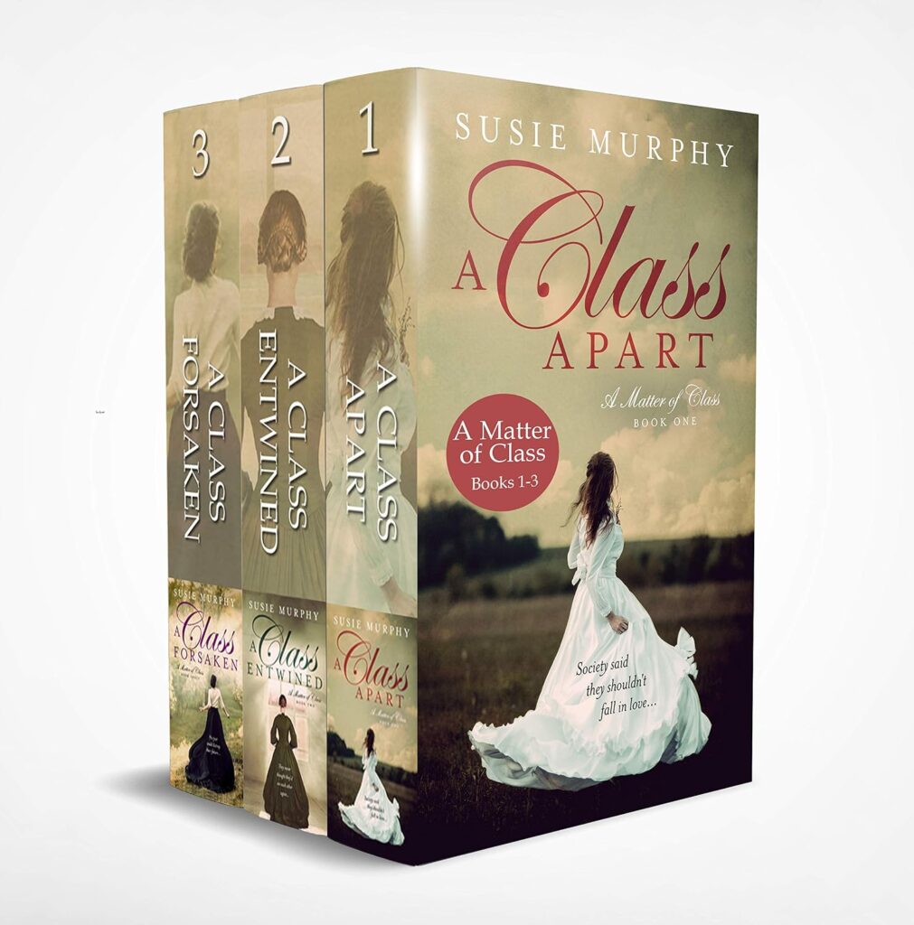 A Matter of Class (Books 1–3)