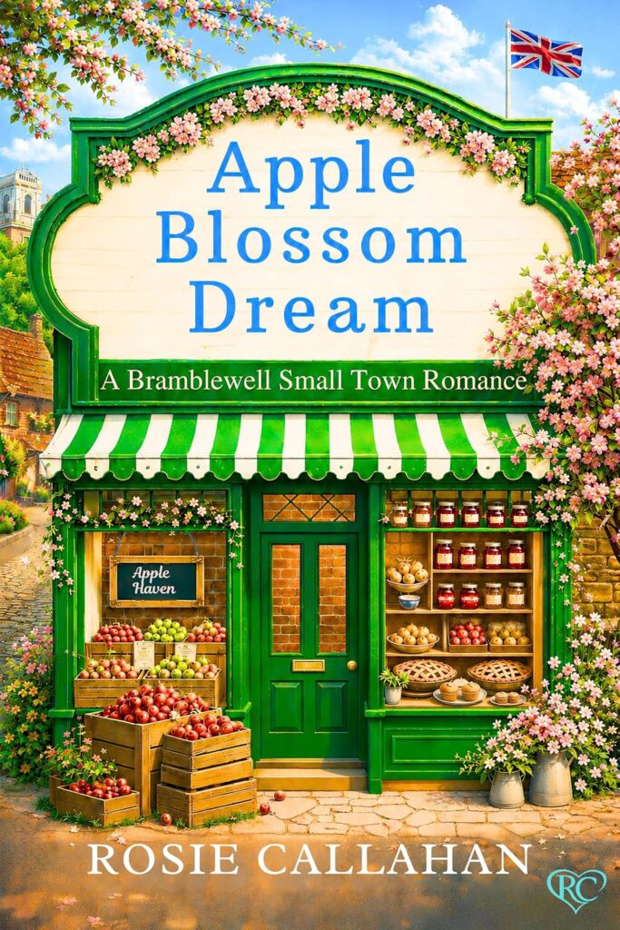 Apple Blossom Dream