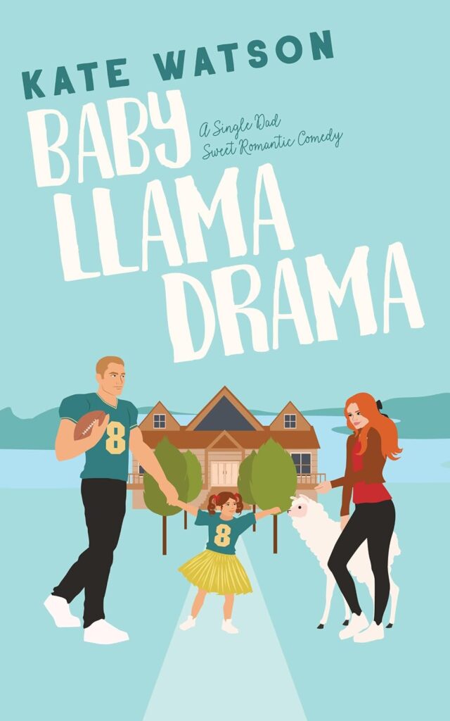 Baby Llama Drama