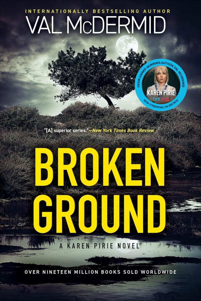 Broken Ground