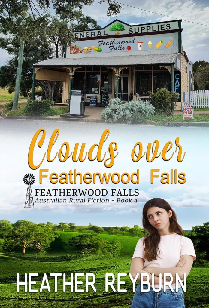 Clouds Over Featherwood Falls