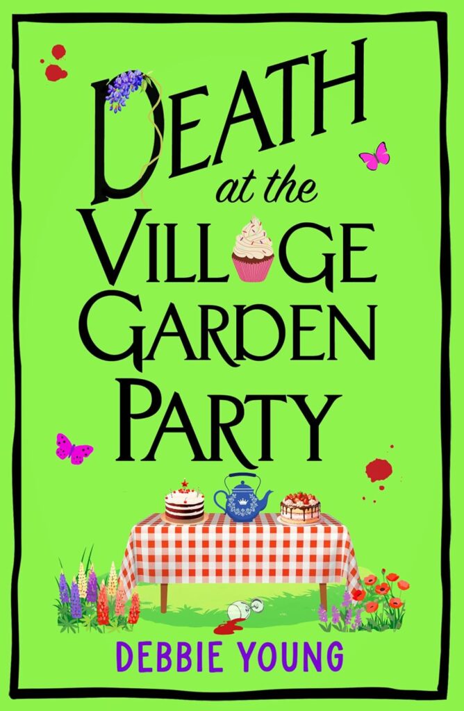 Death at the Village Garden Party