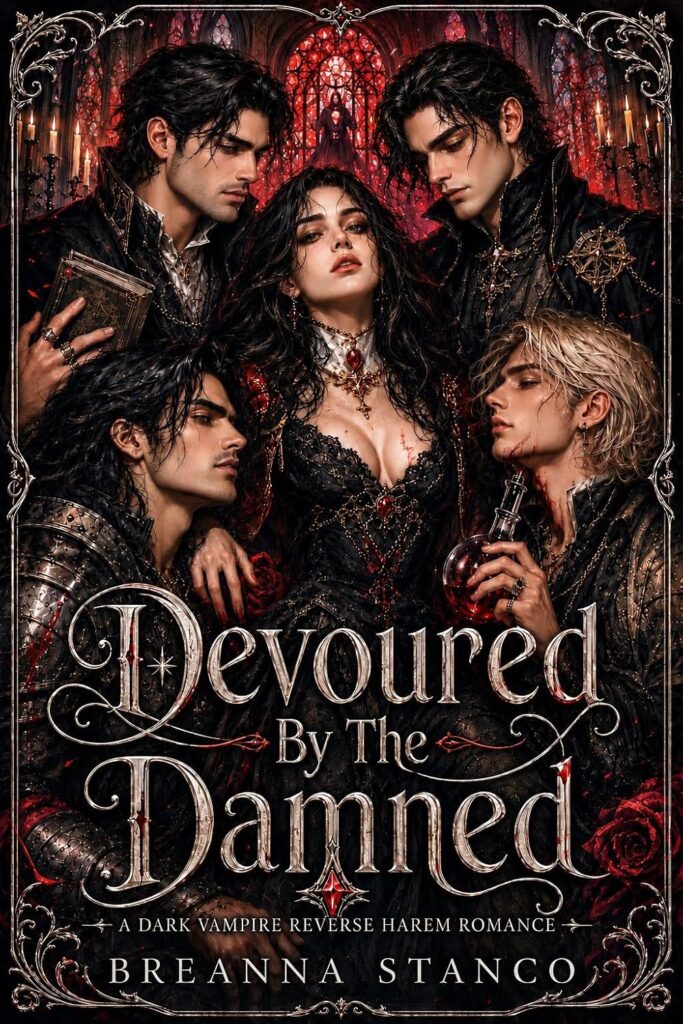 Devoured by the Damned