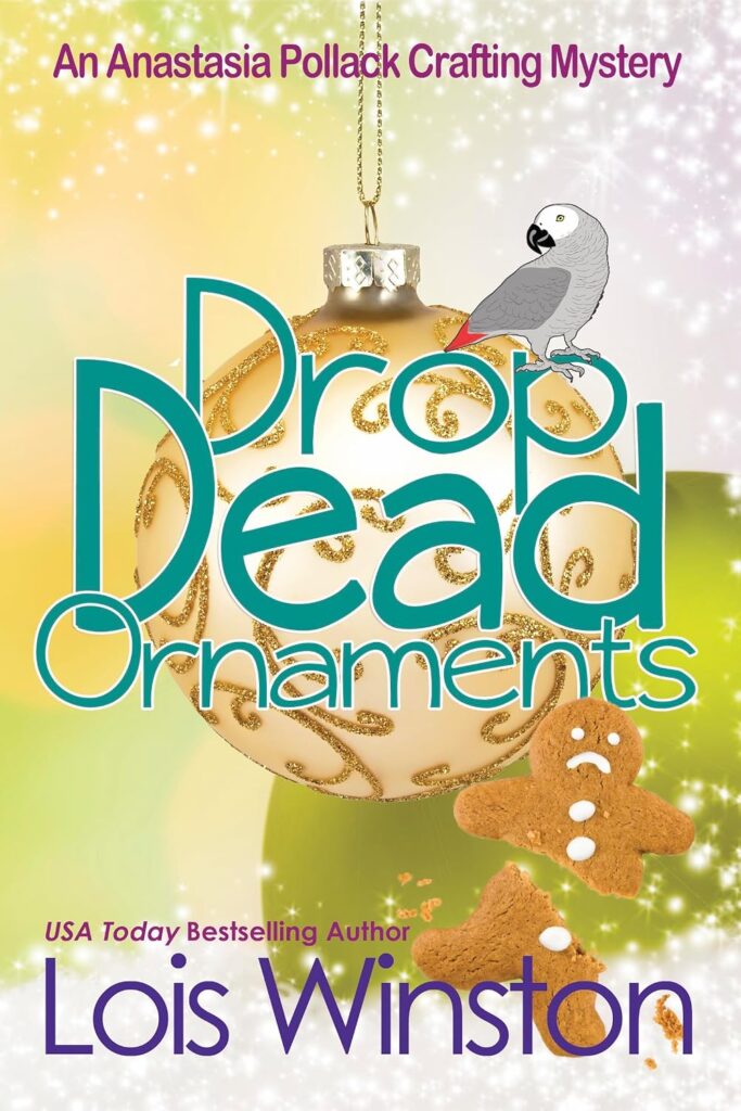 Drop Dead Ornaments