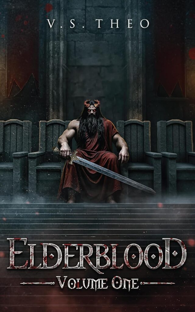 Elderblood (Volume 1)