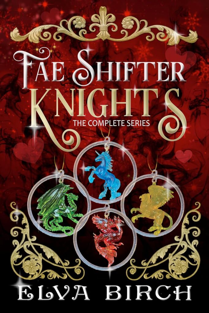 Fae Shifter Knights (Complete Series)