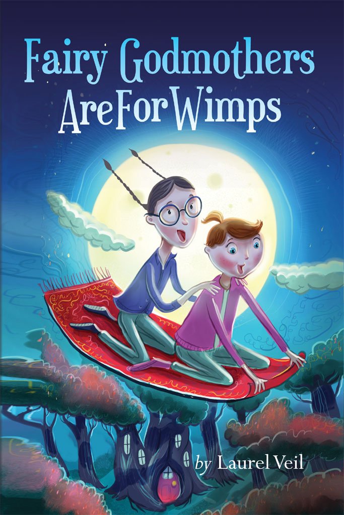 Fairy Godmothers Are for Wimps