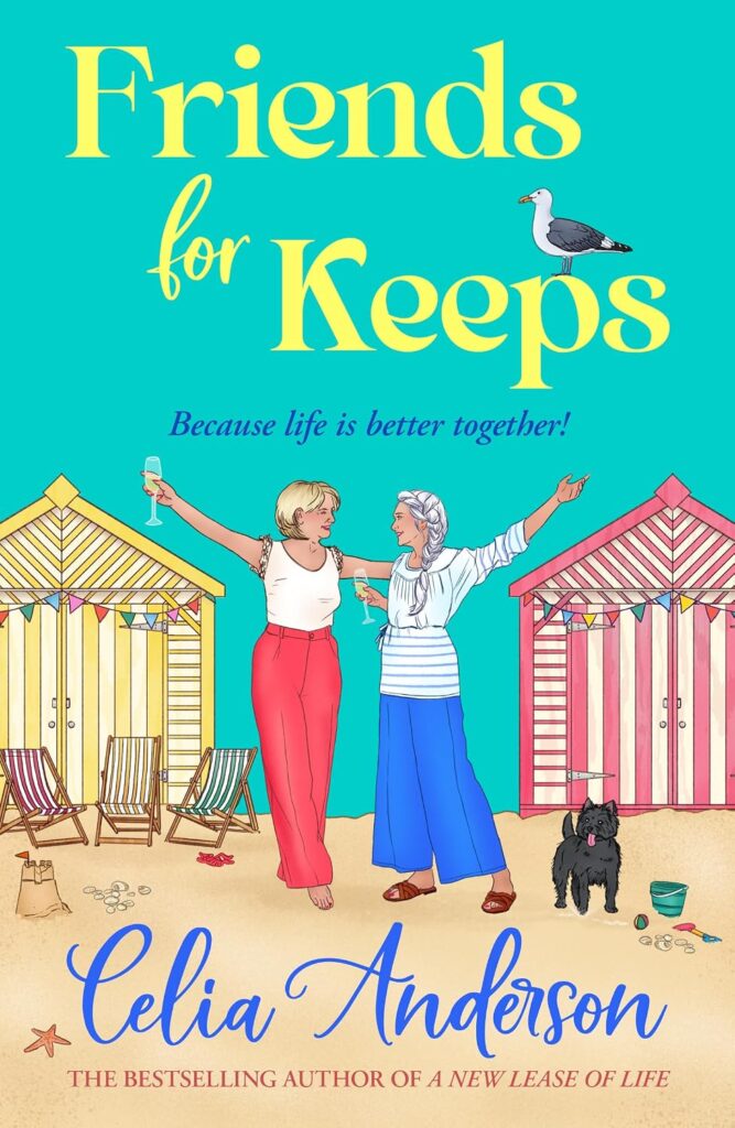 Friends for Keeps