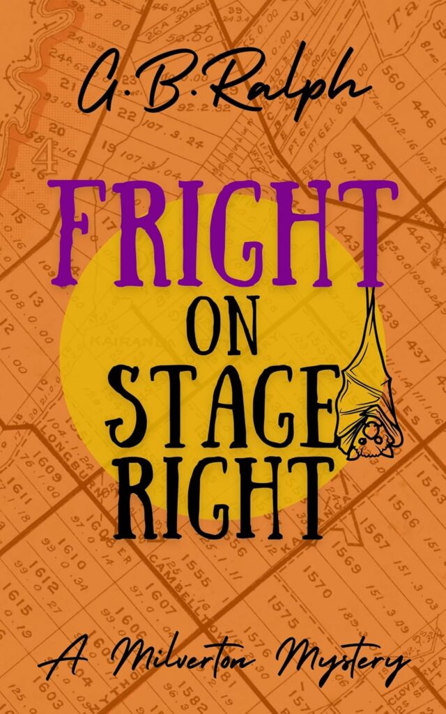 Fright on Stage Right