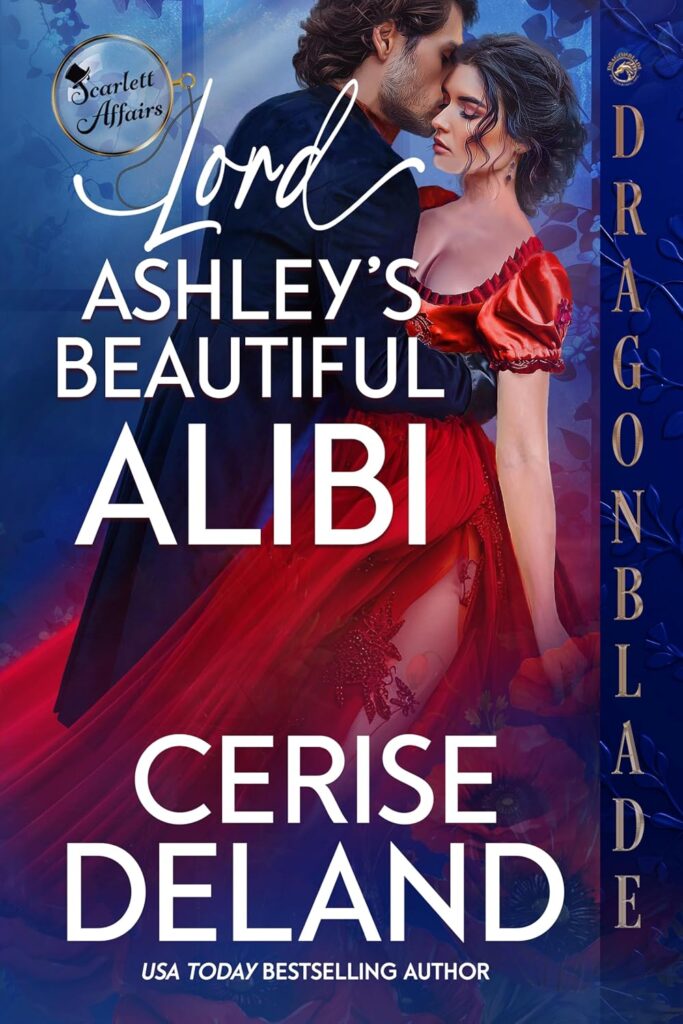 Lord Ashley’s Beautiful Alibi