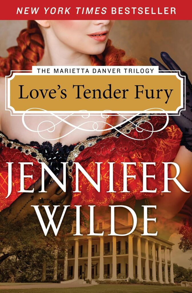 Love’s Tender Fury