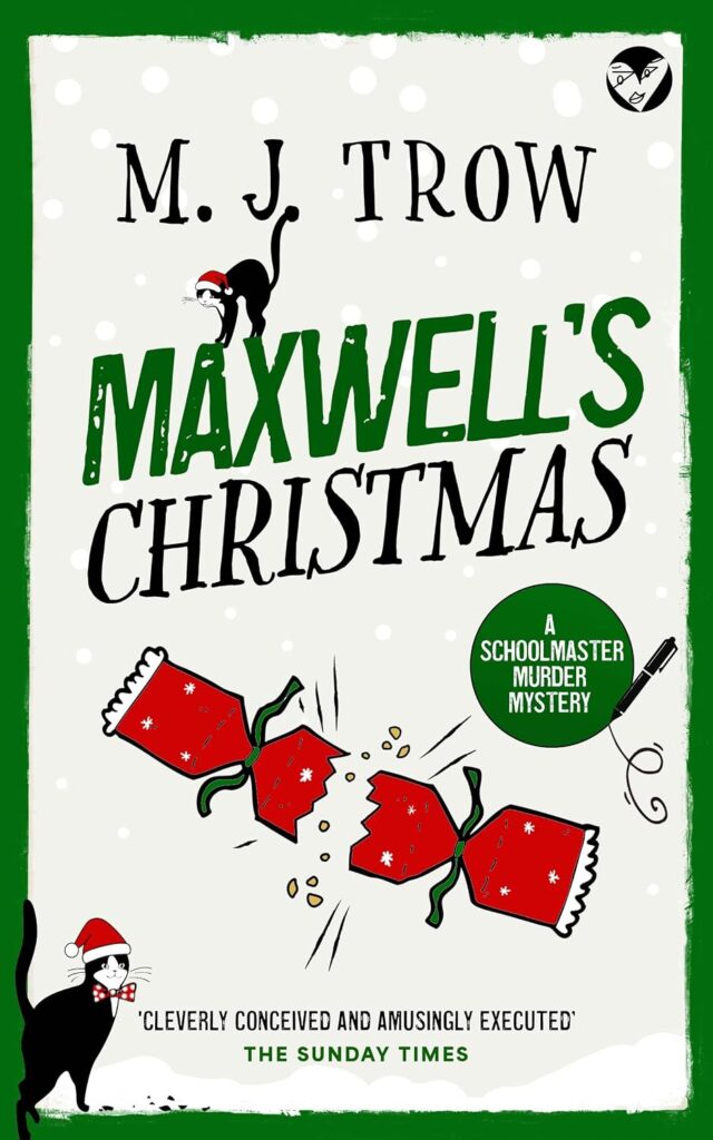 Maxwell’s Christmas