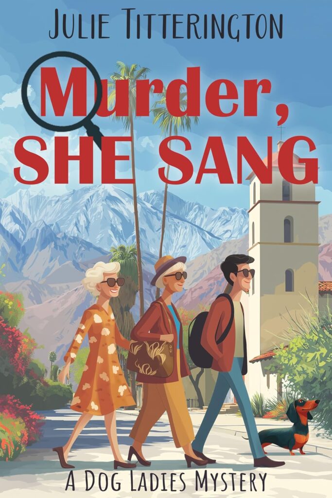 Murder, She Sang