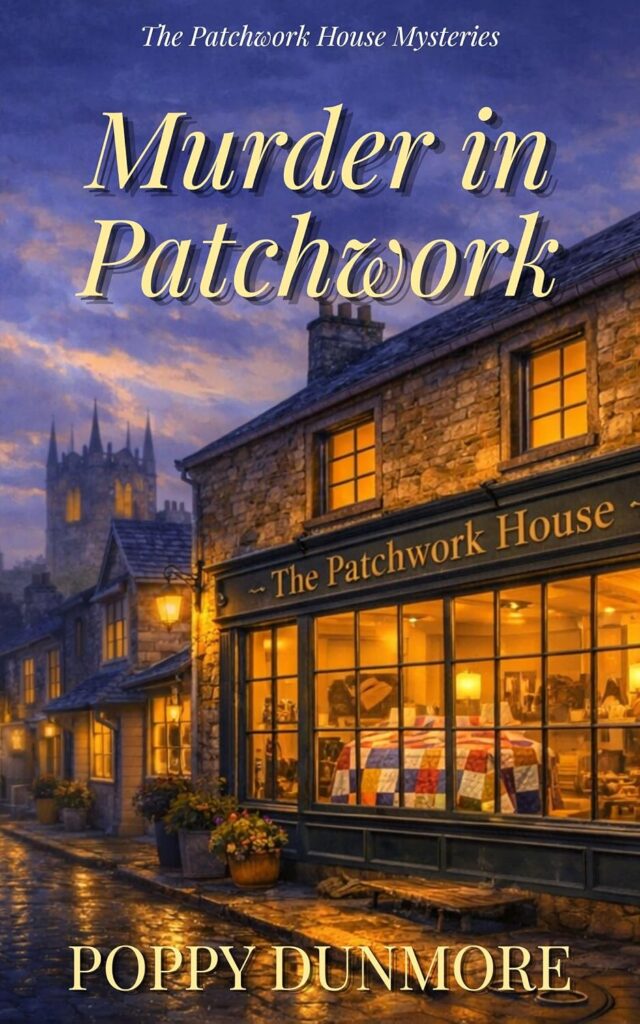 Murder in Patchwork