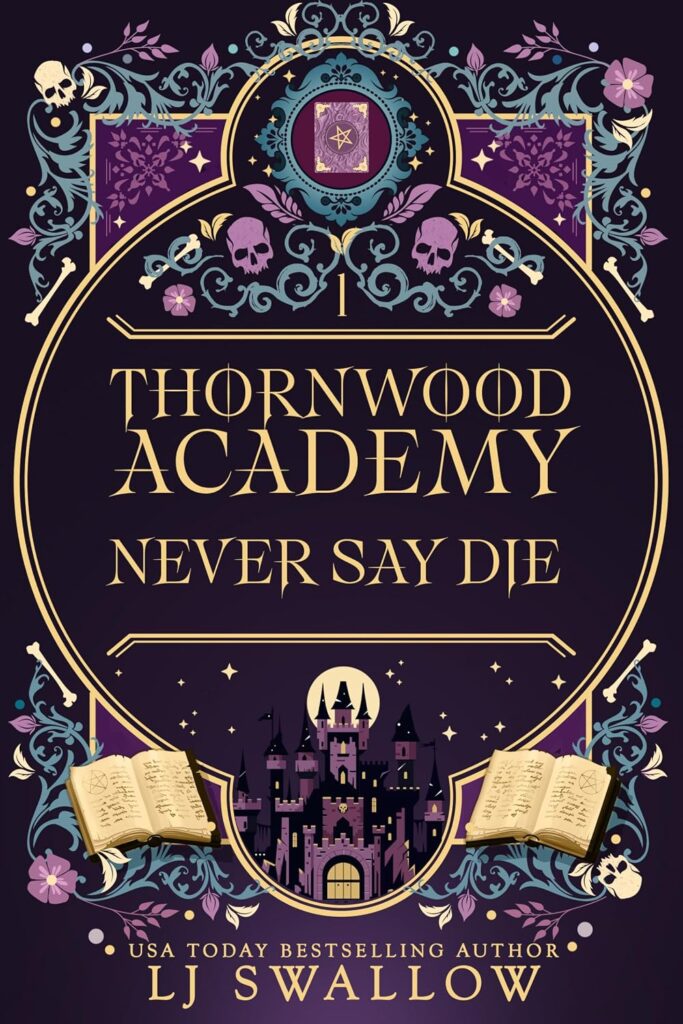 Never Say Die