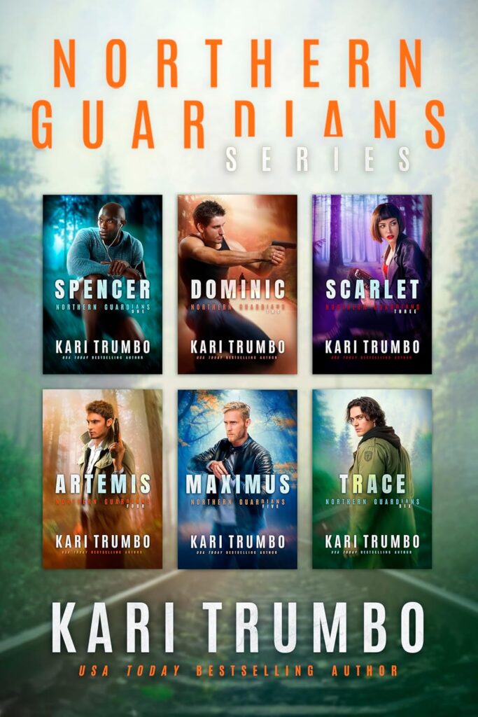 Northern Guardians Series