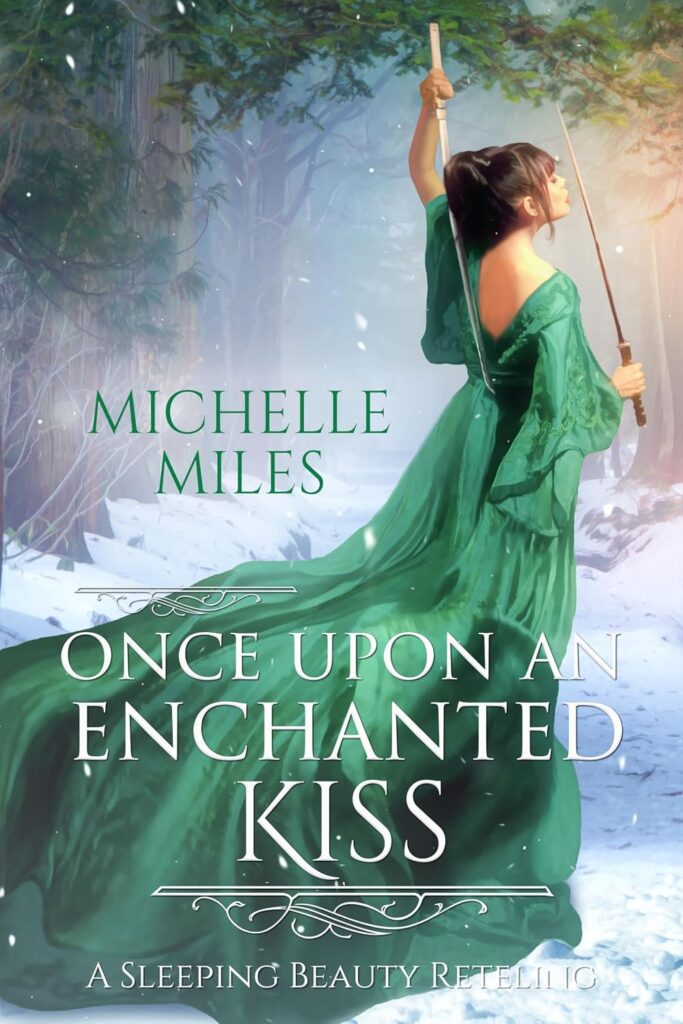 Once Upon an Enchanted Kiss