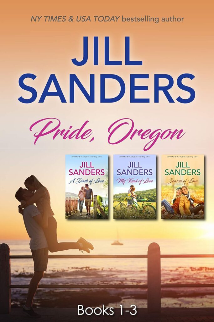 Pride, Oregon (Books 1–3)