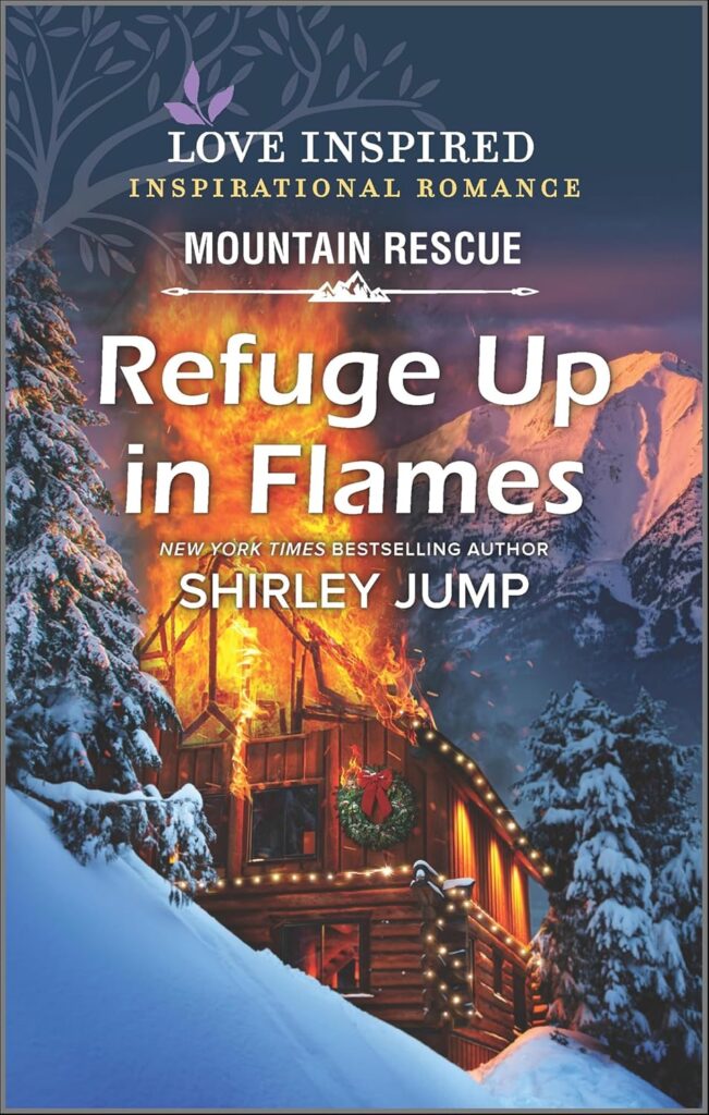 Refuge Up in Flames