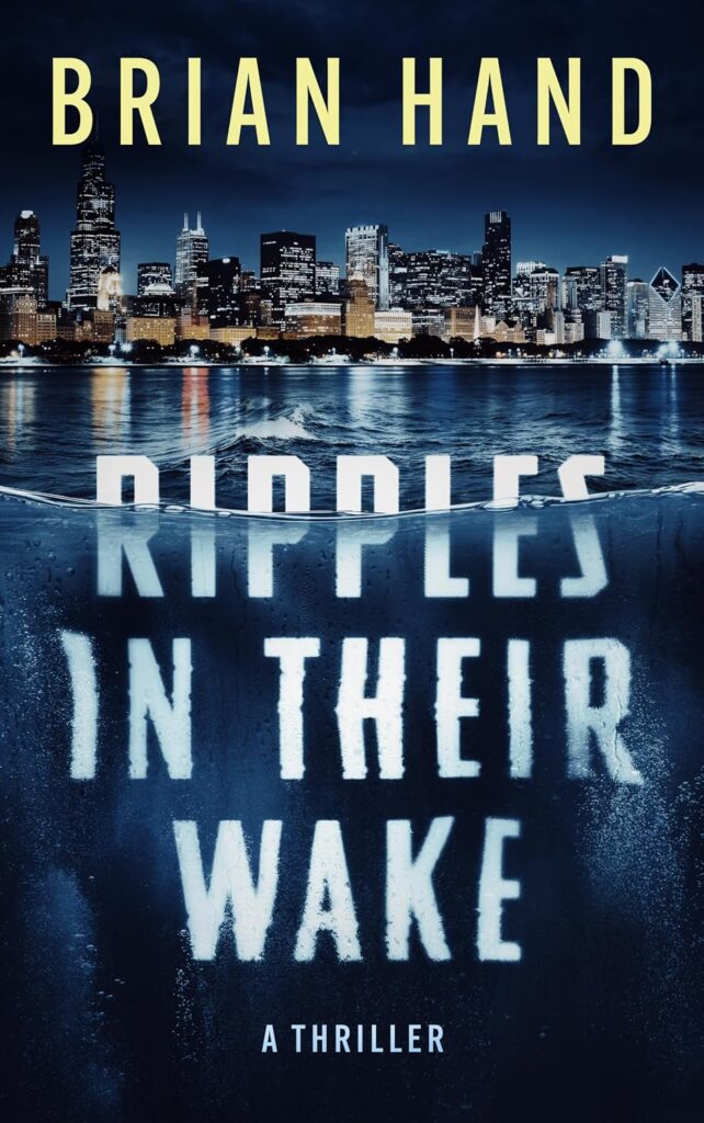 Ripples in Their Wake