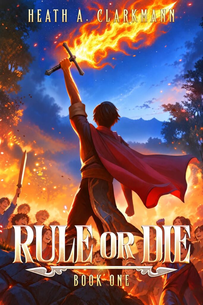 Rule or Die (Book 1)