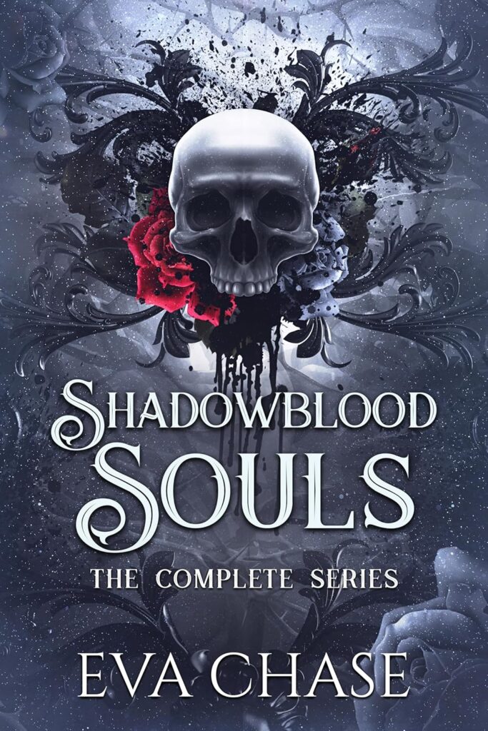 Shadowblood Souls (Complete Series)