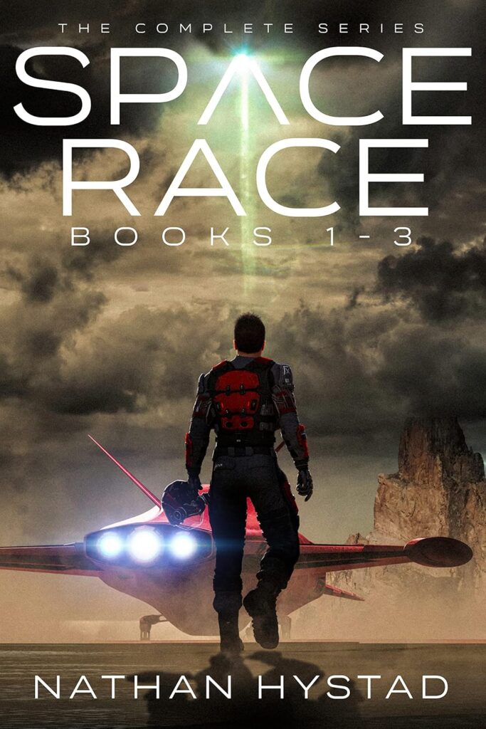 Space Race (Books 1–3)