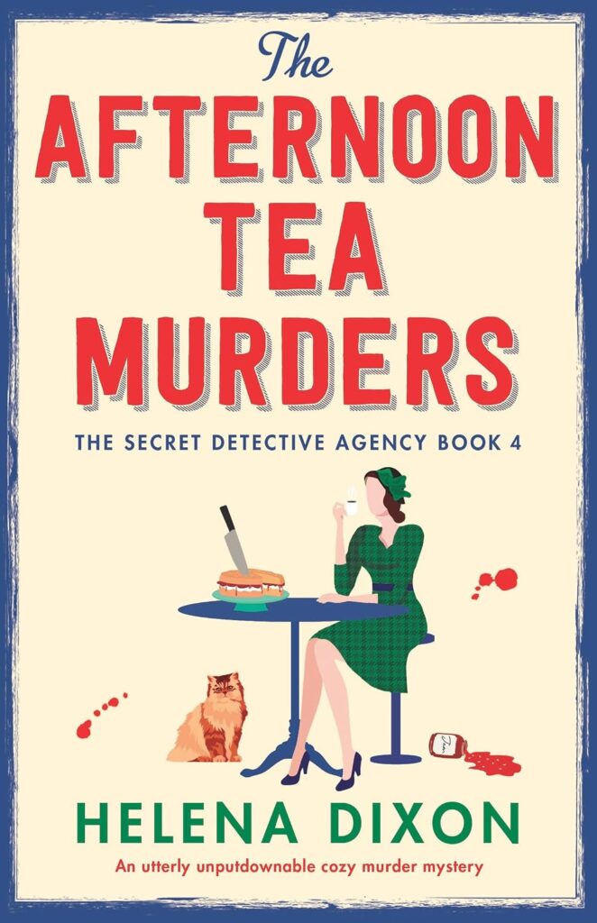 The Afternoon Tea Murders