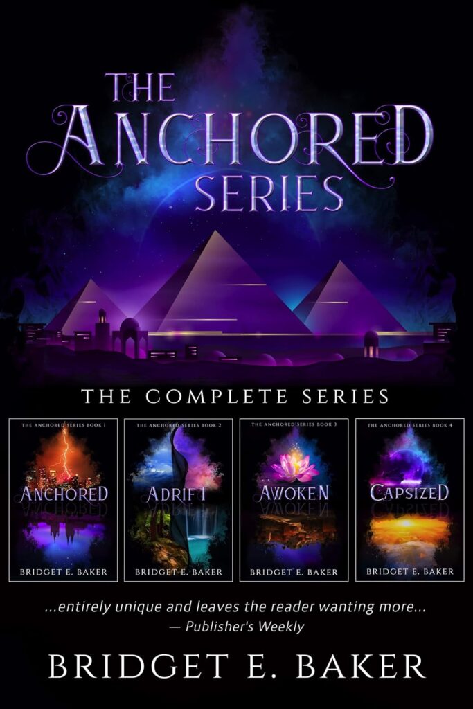 The Anchored (Complete Series)