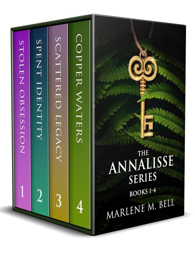 The Annalisse Series: Books 1–4
