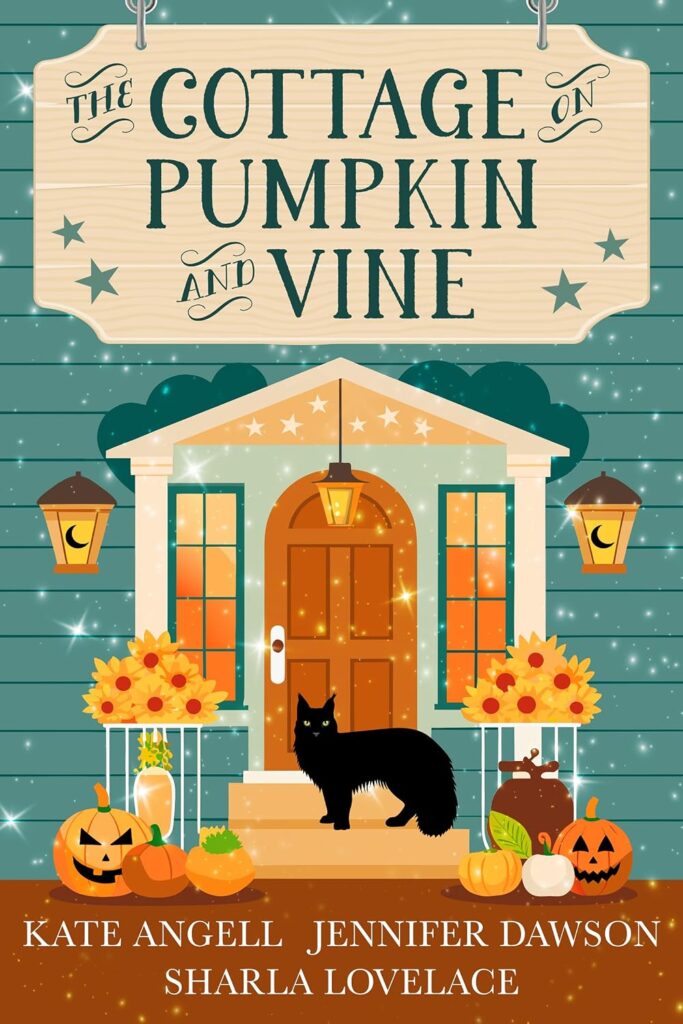 The Cottage on Pumpkin and Vine
