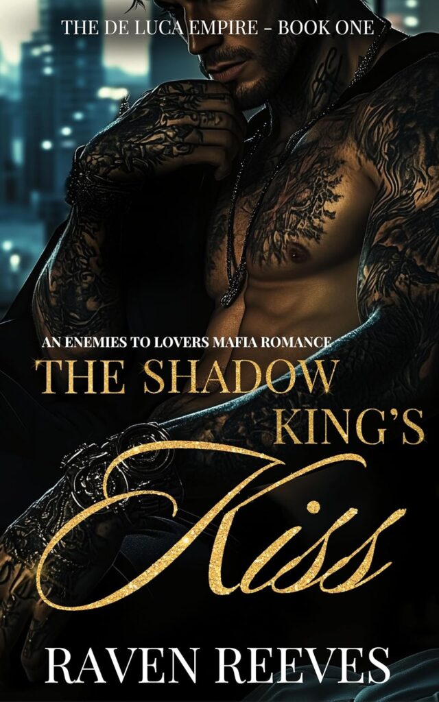 The Shadow King’s Kiss