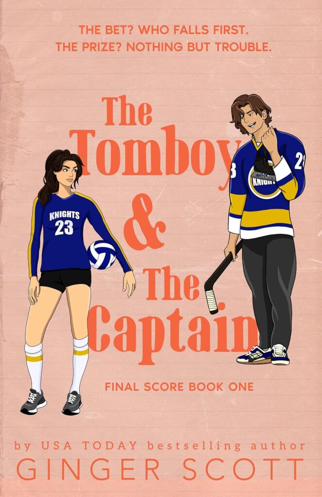 The Tomboy & The Captain