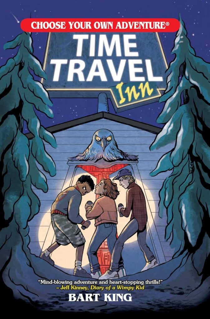 Time Travel Inn