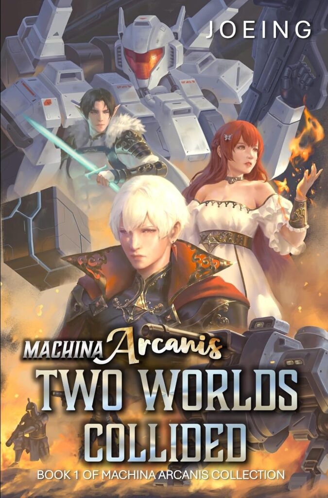 Two Worlds Collided