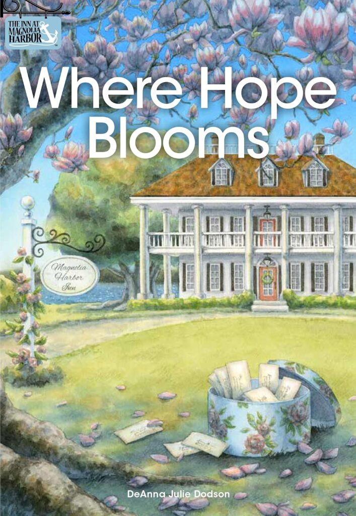 Where Hope Blooms