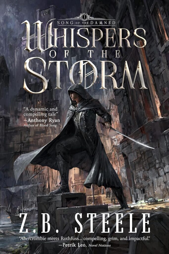 Whispers of the Storm